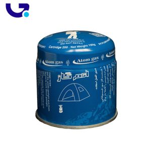 کپسول گاز سفری اتم گاز 190 گرمی
