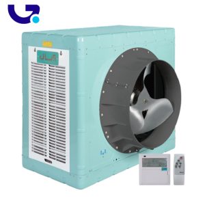کولر آبی سلولزی آکسیال آبسال مدل AC/AX130