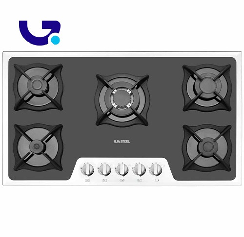 اجاق گاز رومیزی ایلیا استیل مدل G503 M