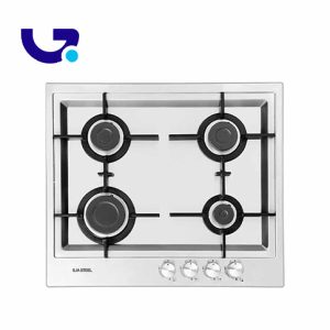 اجاق گاز رومیزی ایلیا استیل مدل S404