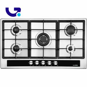 اجاق گاز رومیزی ایلیا استیل مدل S512