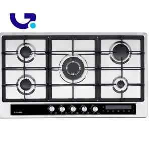 اجاق گاز رومیزی ایلیا استیل مدل S512 D