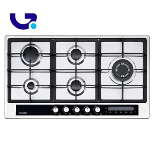 اجاق گاز رومیزی ایلیا استیل مدل S513 D