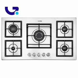 اجاق گاز رومیزی ایلیا استیل مدل S514