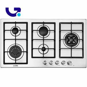اجاق گاز رومیزی ایلیا استیل مدل S515
