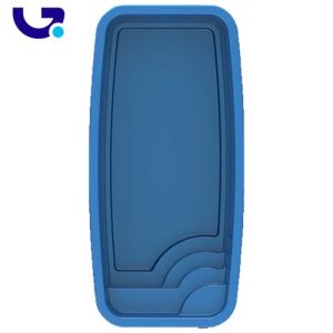 استخر فایبرگلاس مدل نیل Swim plus