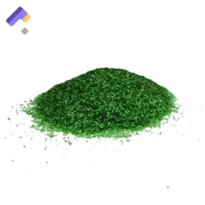 سیلیس شیشه ای سبز تصفیه آب