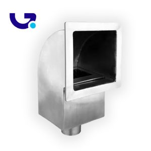 اسکیمر استیل استخر برند آکوامارین مدل SLX10