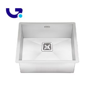 سینک ظرفشویی توکار ایلیا استیل مدل 6005