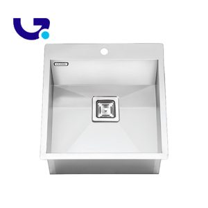 سینک ظرفشویی توکار ایلیا استیل مدل 6009