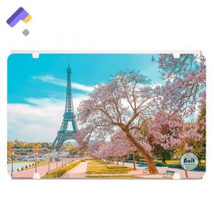 رادیاتور شیشه ای آنیت مدل سوپر لوکس رنگی