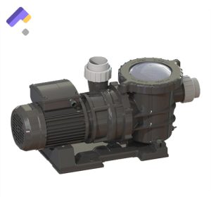 پمپ استخری 2 اسب سه فاز سمنان انرژی مدل STPT-200