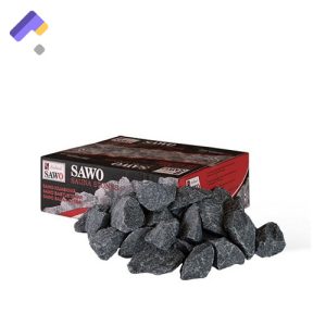 سنگ هیتر سونا خشک برند ساوو Sawo