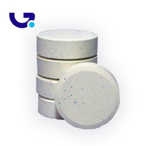 قرص کلر کات کبود دار 3 اینچی (بسته 5 عددی)