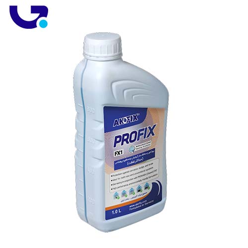 محلول محافظ سیستم گرمایش آکوفیکس FX1