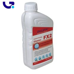 محلول پاک کننده سیستم گرمایش آکوفیکس FX2