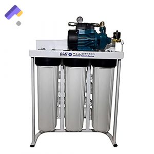 دستگاه تصفیه آب نیمه صنعتی 800 گالن مدل RO800G P220j