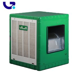 کولر آبی آبسال کم مصرف با موتور BLDC مدل AC/DC60