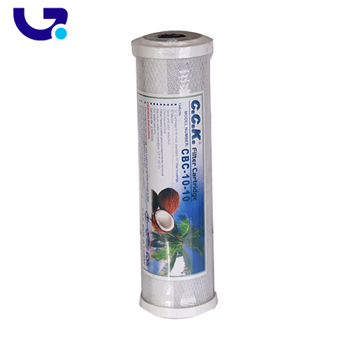 فیلتر کربنCTO دستگاه تصفیه آب خانگی مرحله سوم